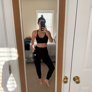 Black Joggers - soo comfortable